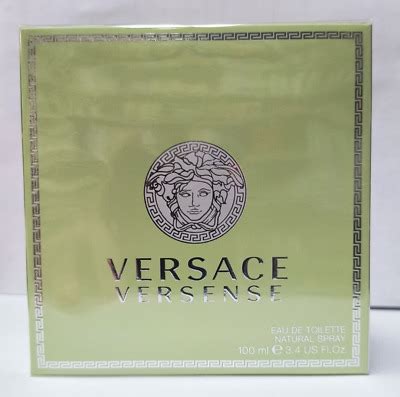 ebay versace versense